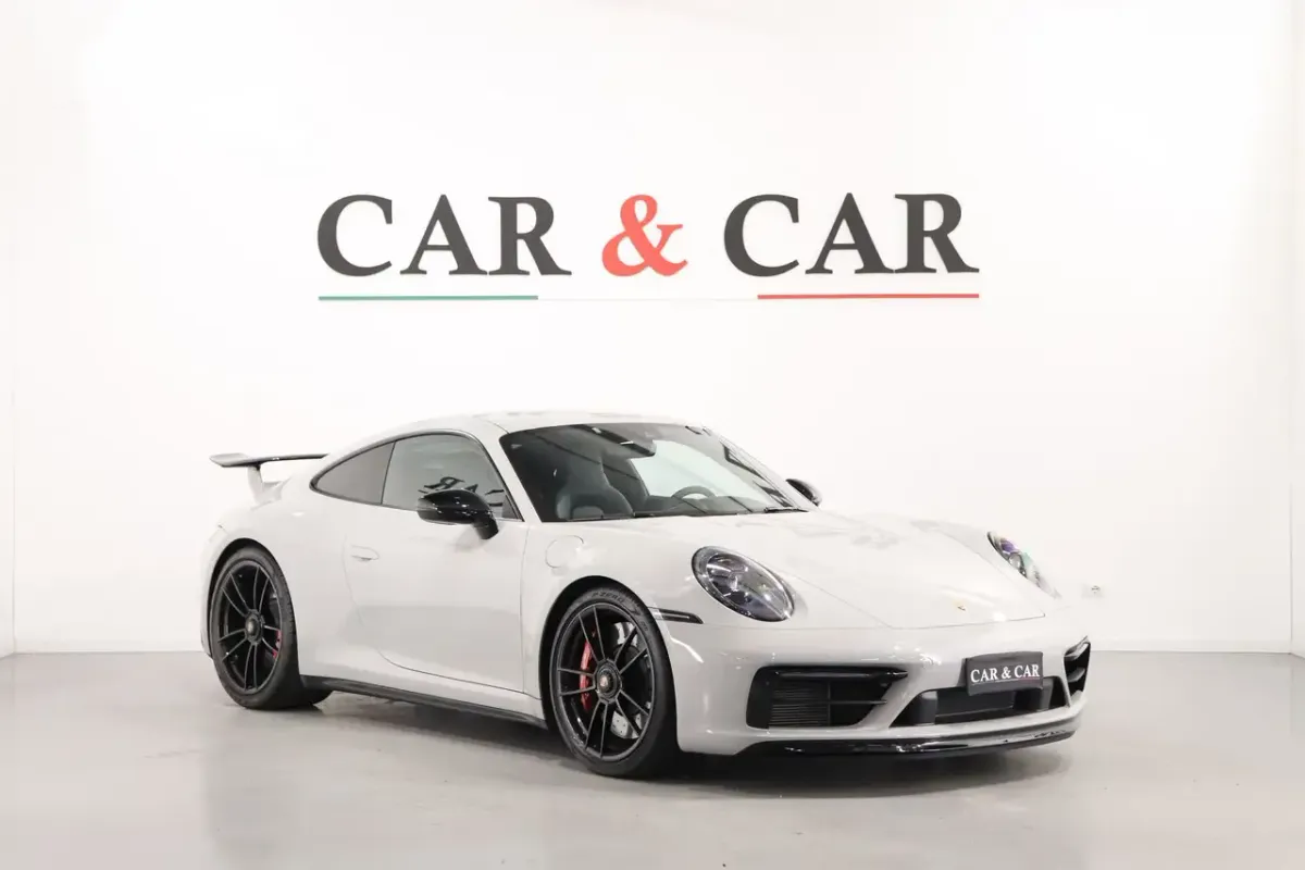 Porsche 992.1 Carrera 4 GTS