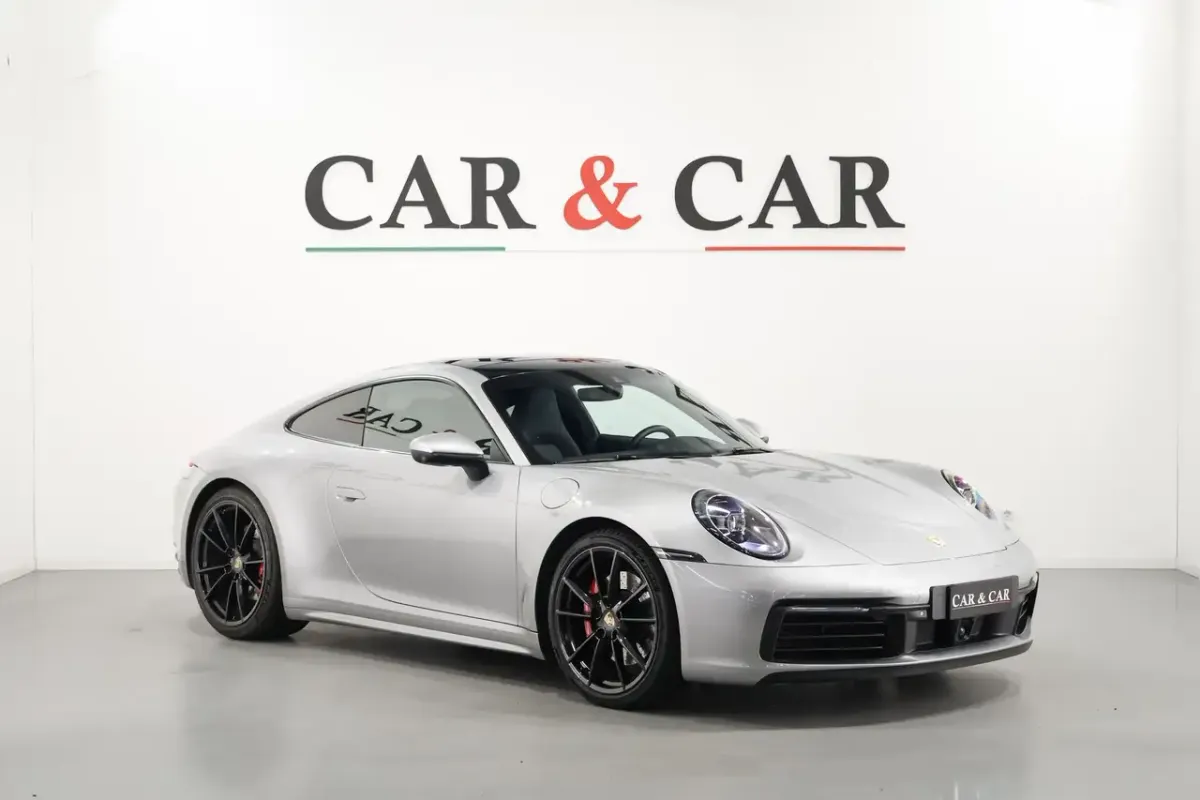 Porsche 992.1 Carrera 4S