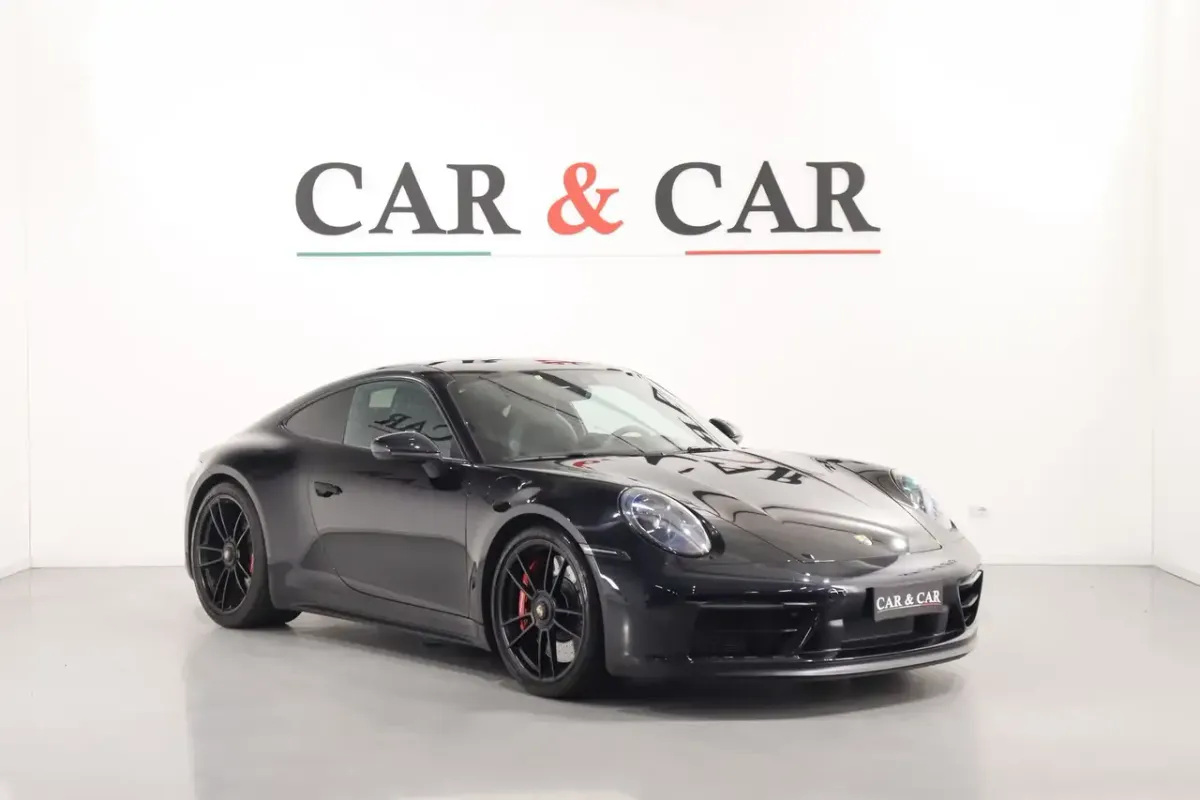 Porsche 992.1 GTS