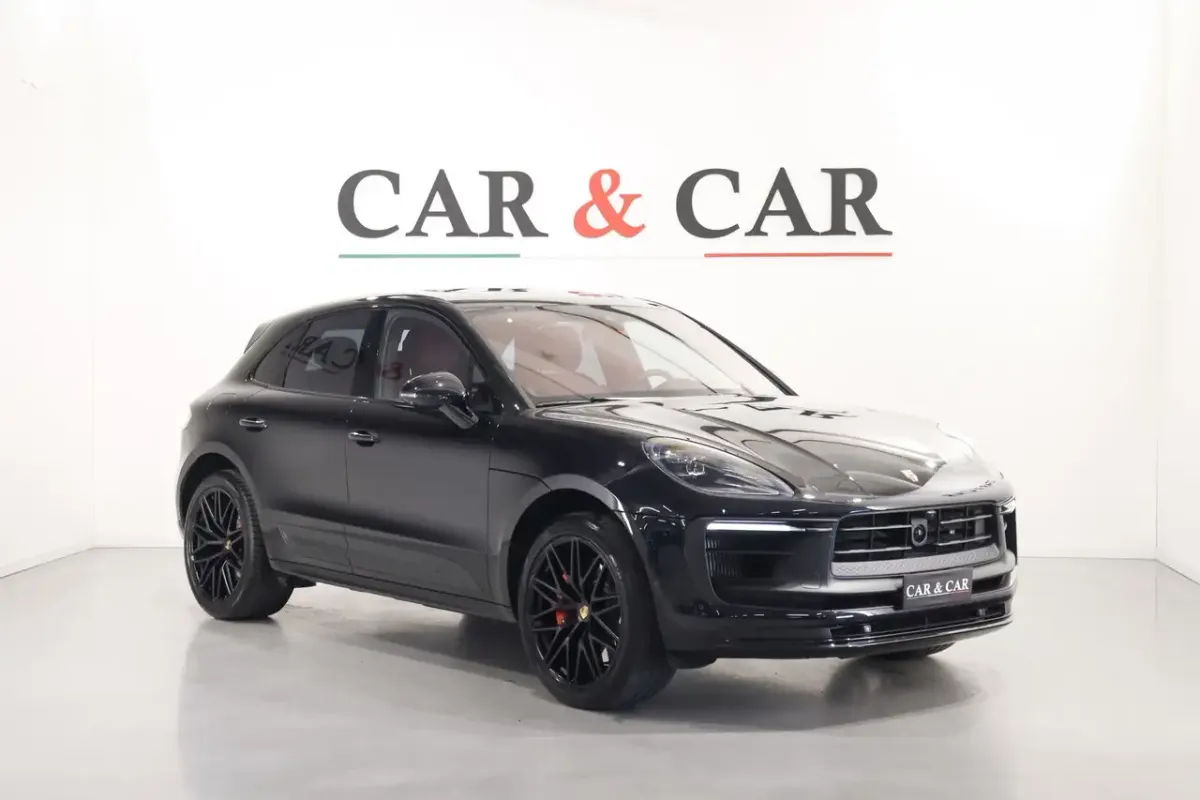 Porsche Macan GTS