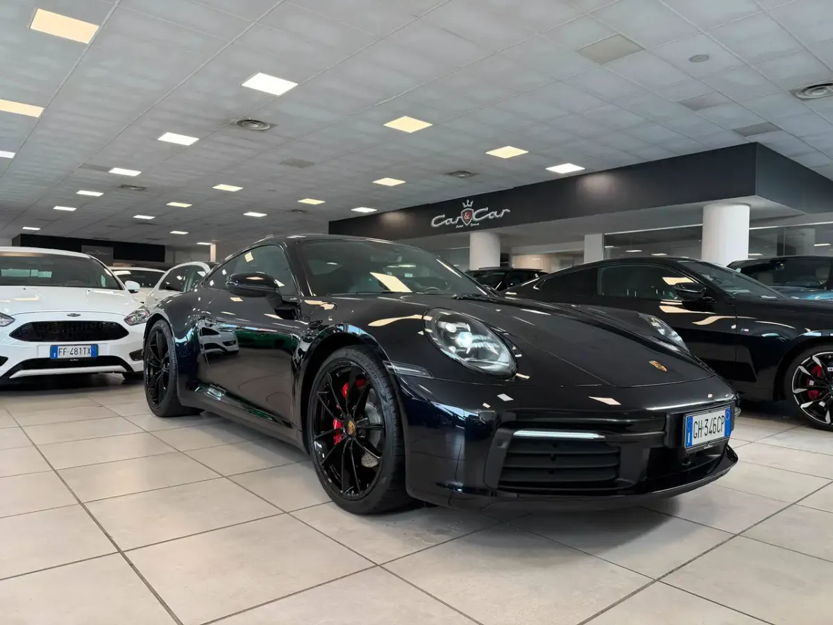 Porsche 992.1 Carrera