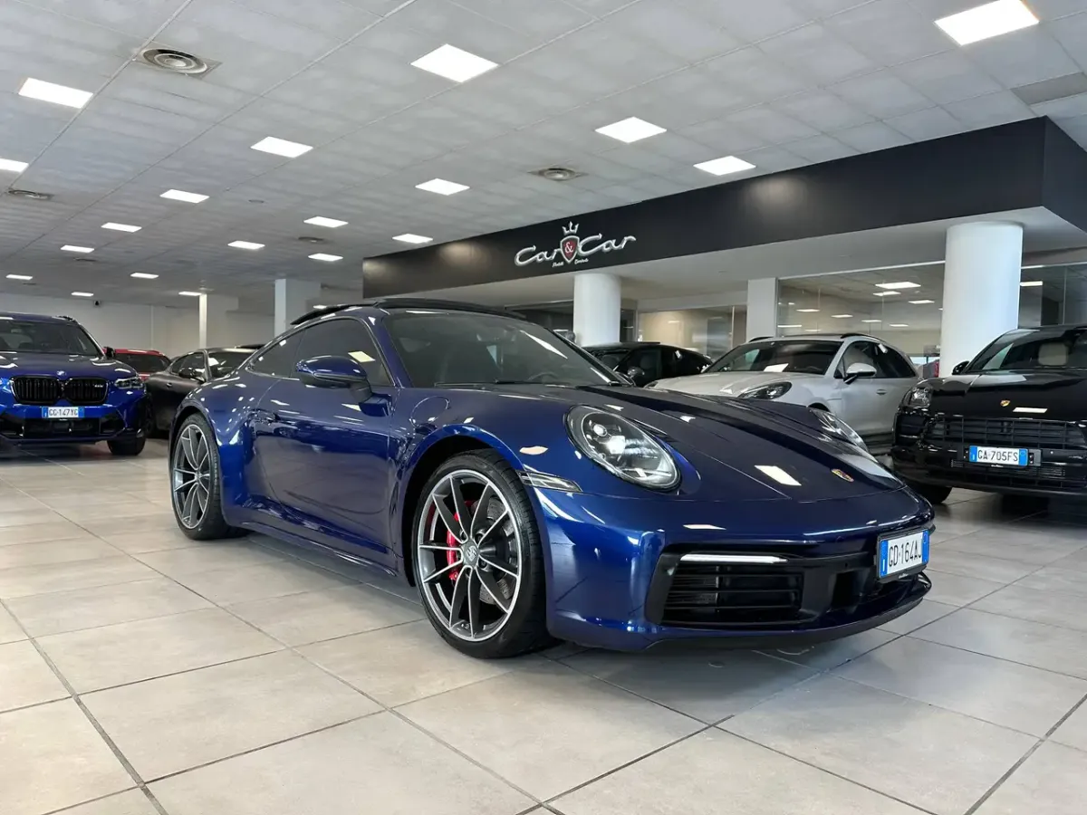 Porsche 992.1 Carrera S