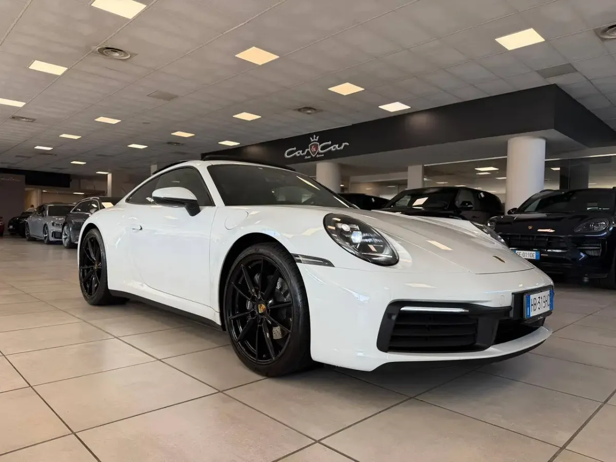 Porsche 992.1 Carrera