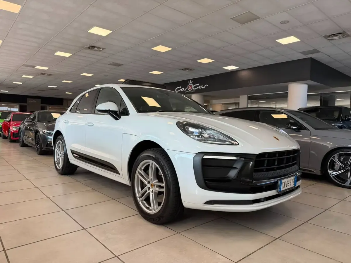 Porsche Macan 2.0