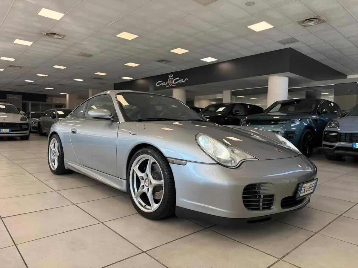 Porsche 996.2 40 Jahre 911