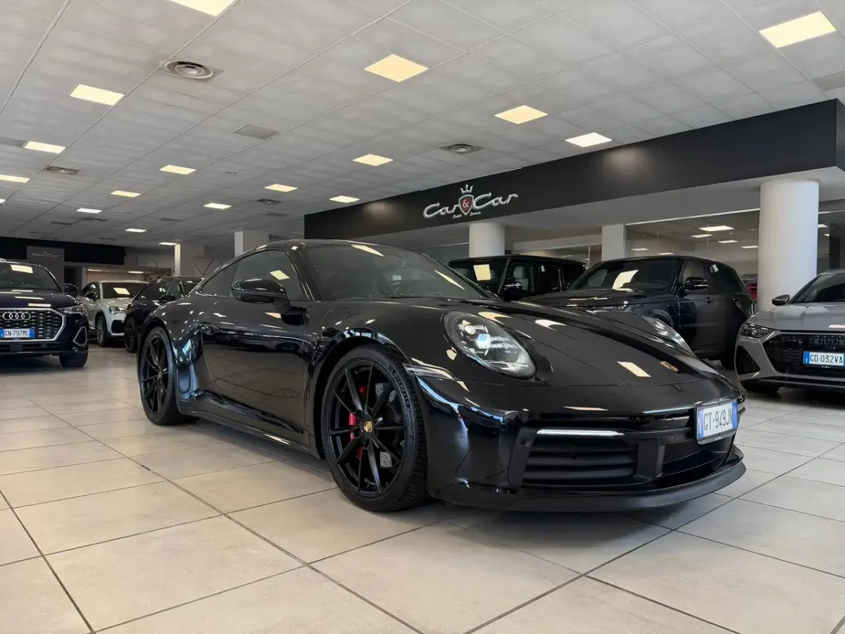 Porsche 992.1 Carrera S