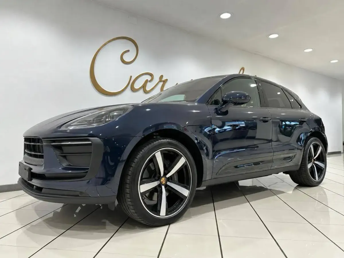 Porsche Macan 2.0