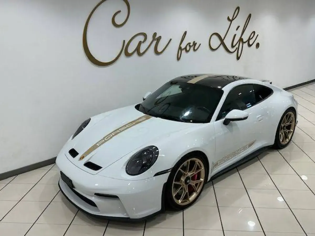 Porsche 992.1 GT3 Touring