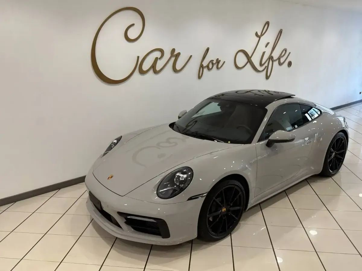 Porsche 992.1 Carrera