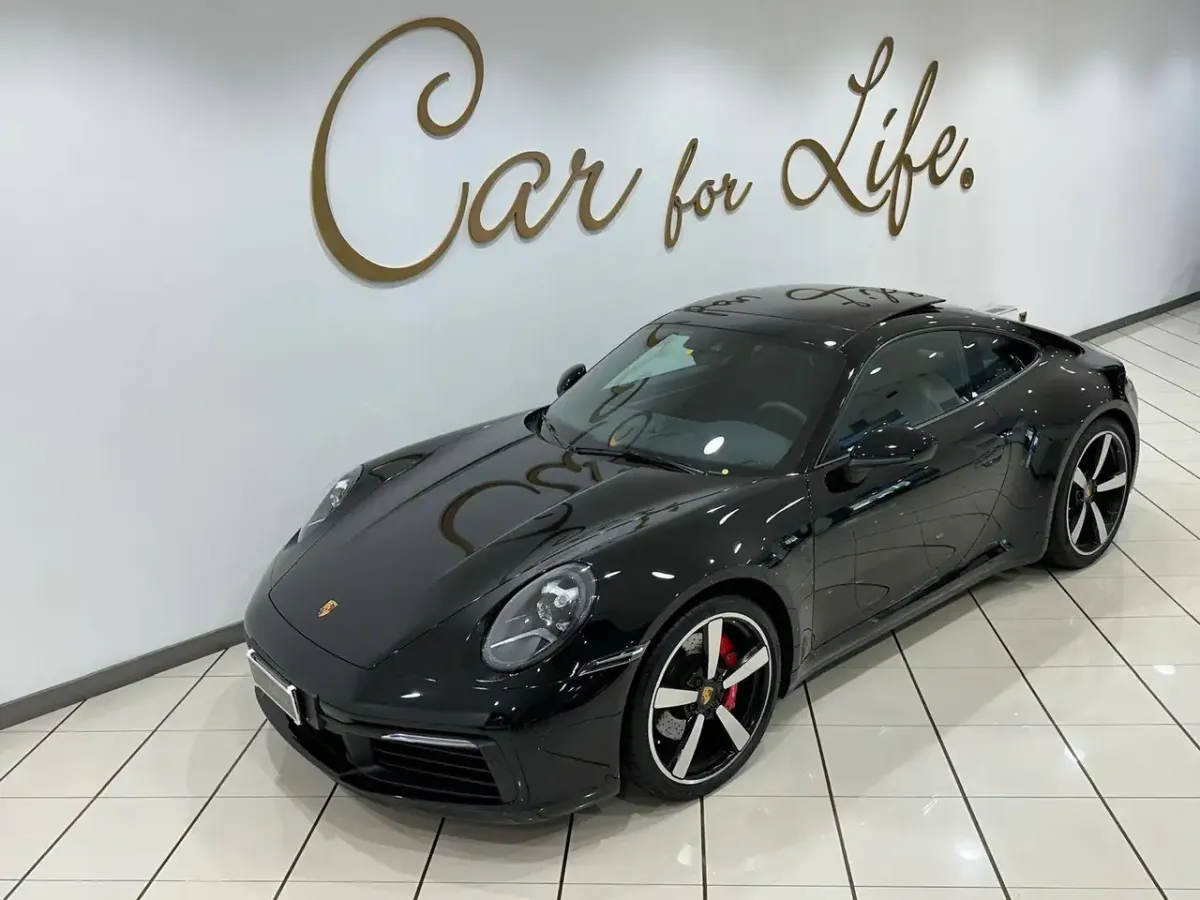 Porsche 992.1 Carrera S