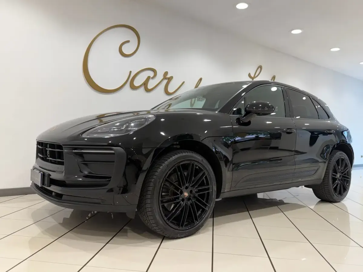 Porsche Macan 2.0