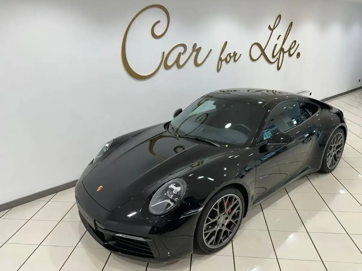 Porsche 992.1 Carrera S