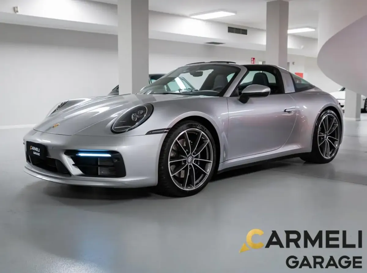 Porsche 992.1 Targa 4S