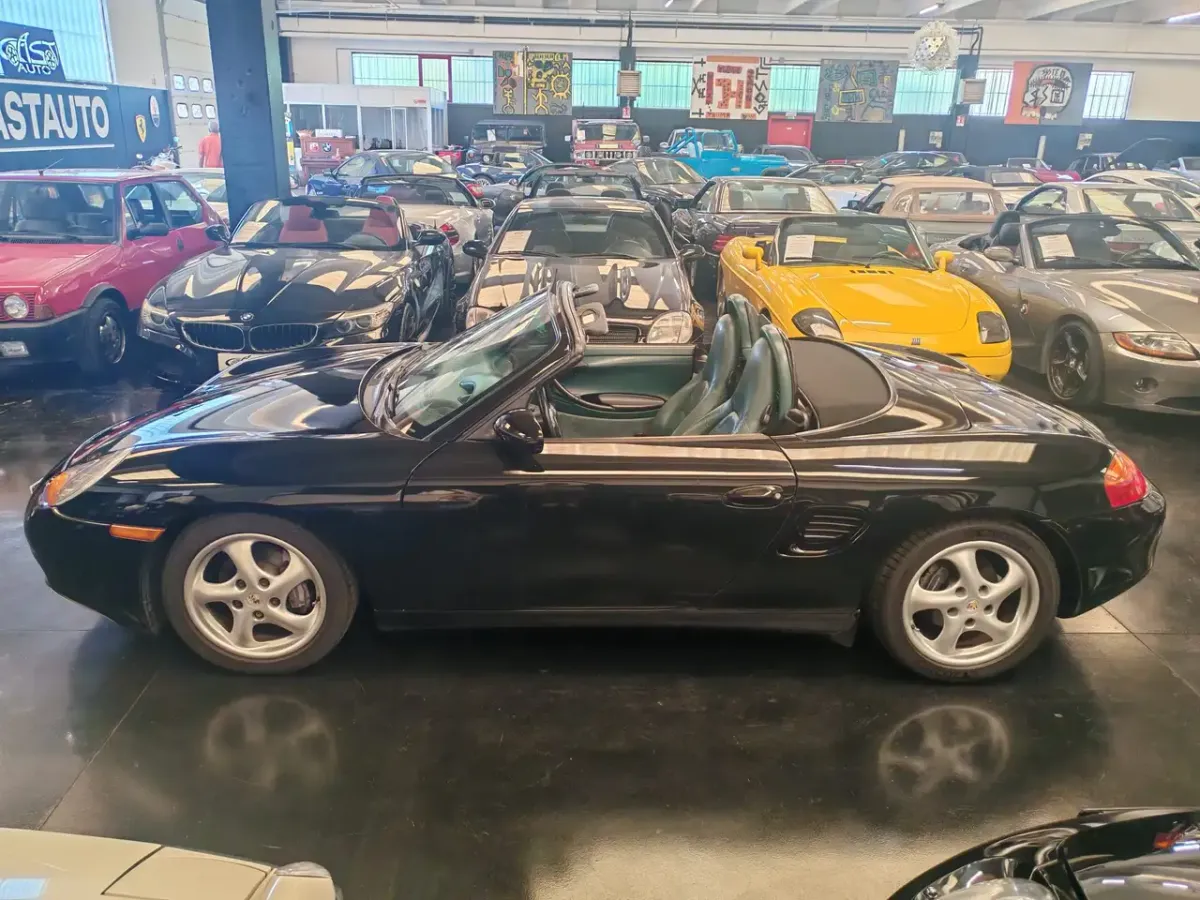 Porsche 986