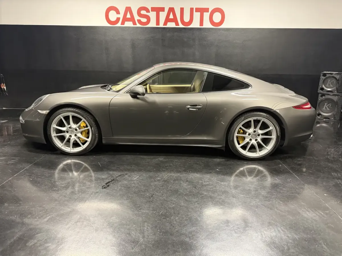 Porsche 991.1 Carrera 4S