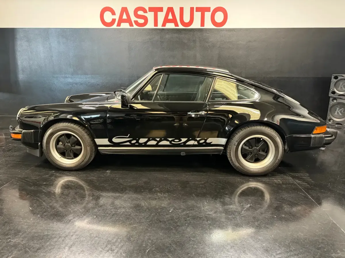 Porsche 911 Carrera 3.0 Coupé