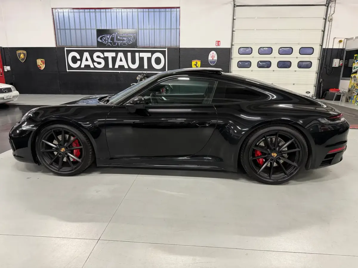 Porsche 992.1 Carrera 4S