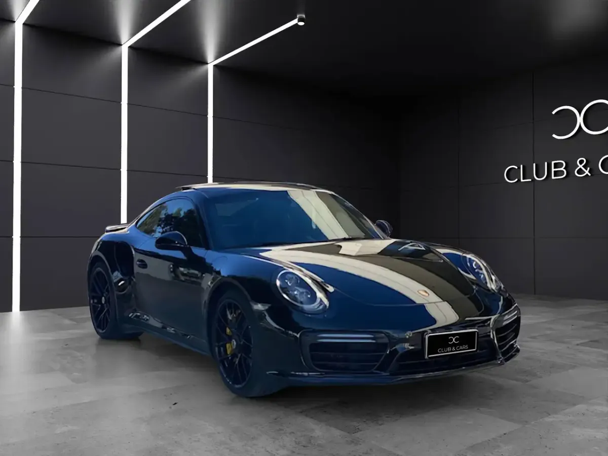 Porsche 991.2 Turbo S