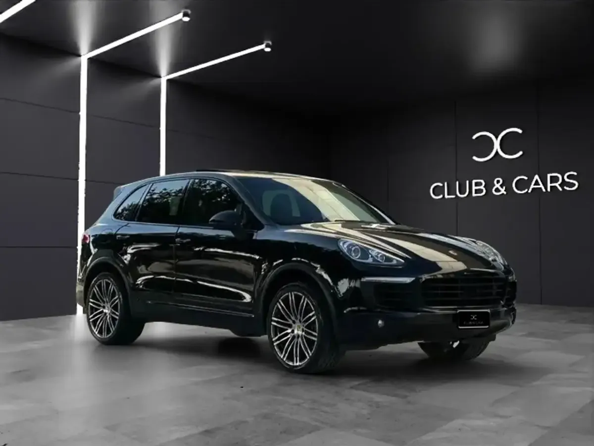Porsche Cayenne Diesel