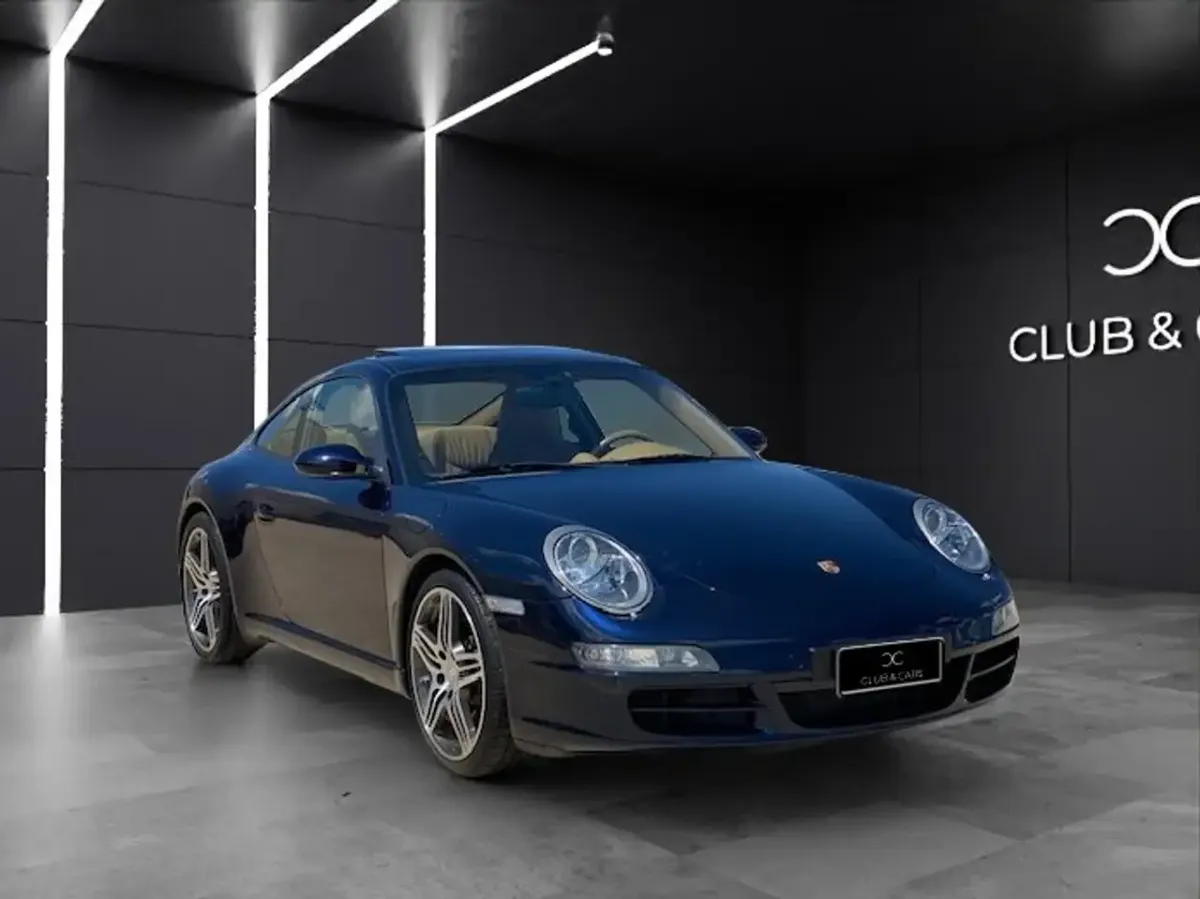 Porsche 997.1 Carrera S