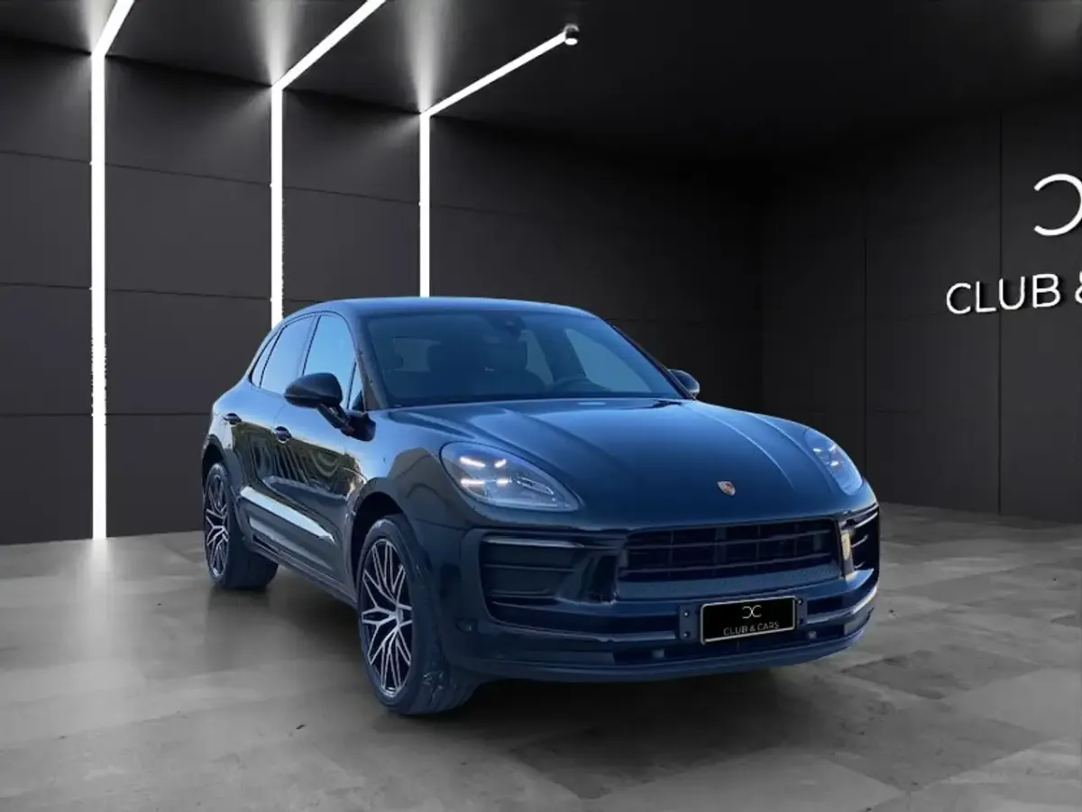 Porsche Macan 2.0