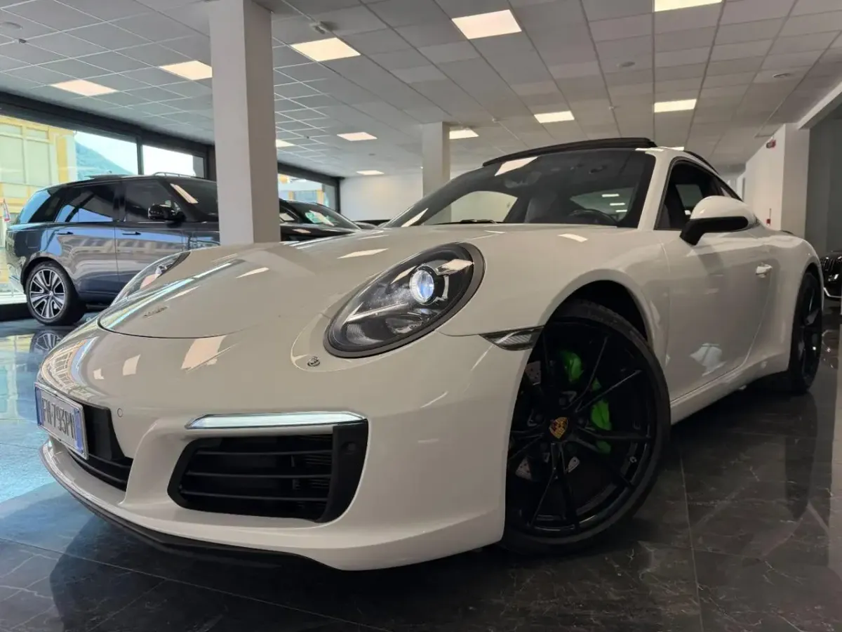 Porsche 991.2 Carrera