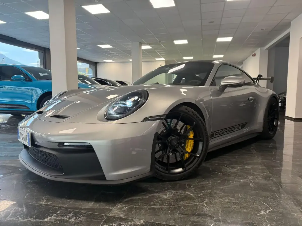 Porsche 992.1 GT3