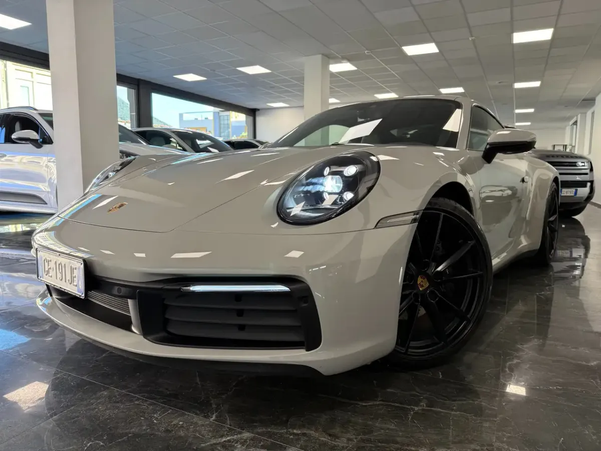 Porsche 992.1 Carrera 4