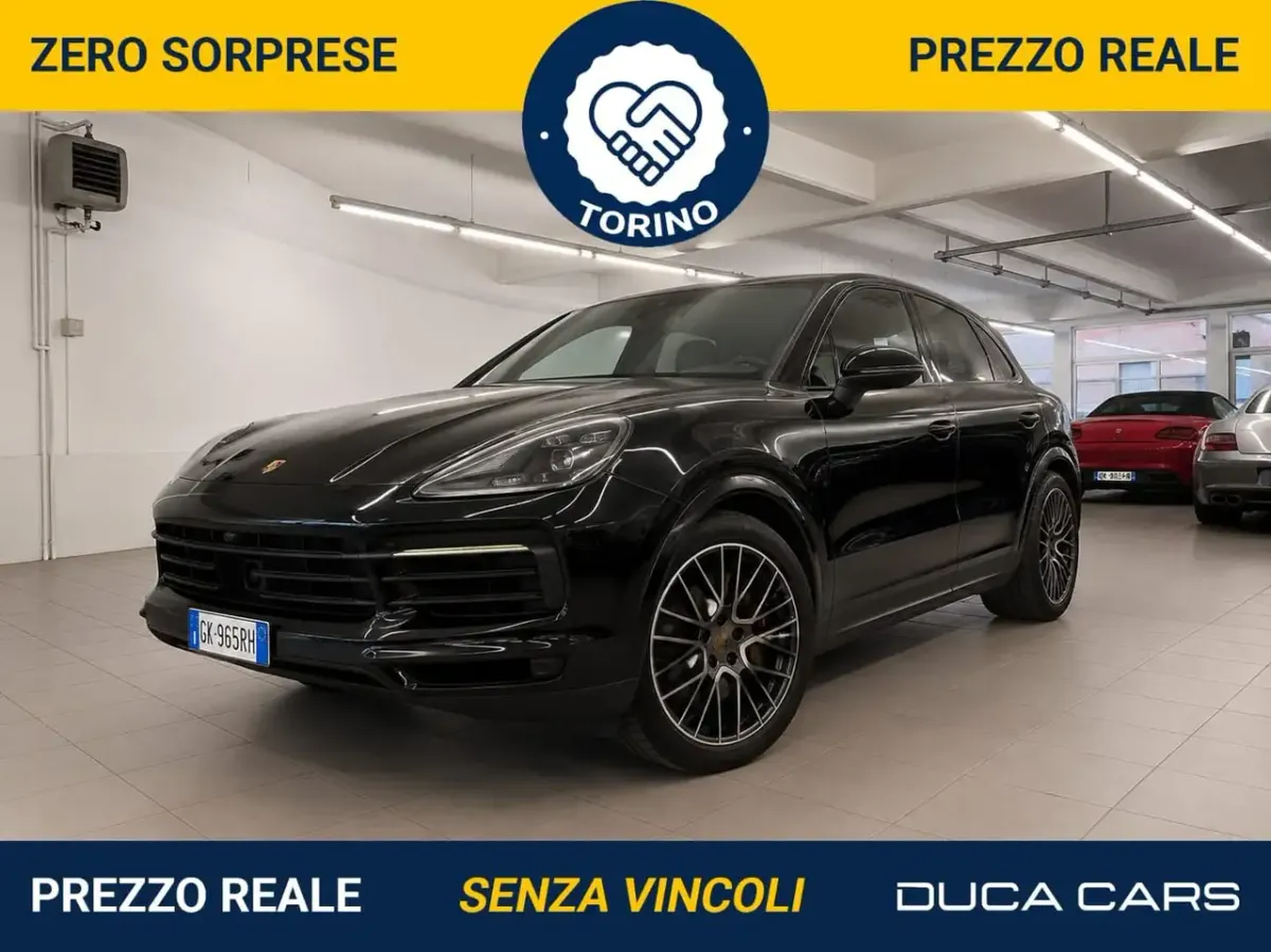 Porsche Cayenne 3.0
