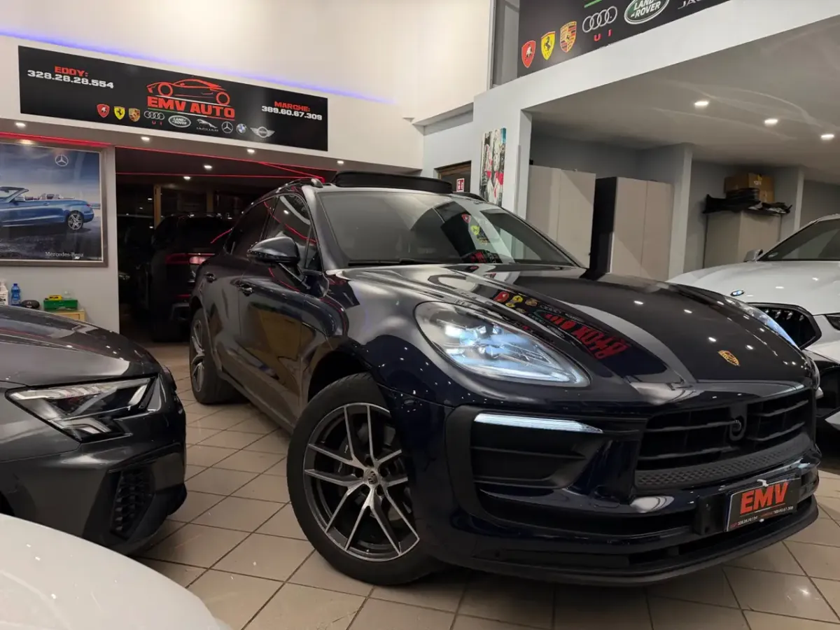Porsche Macan 2.0