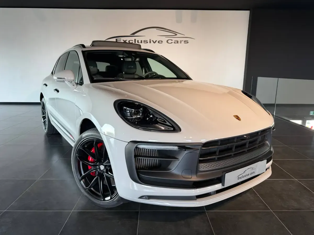 Porsche Macan GTS