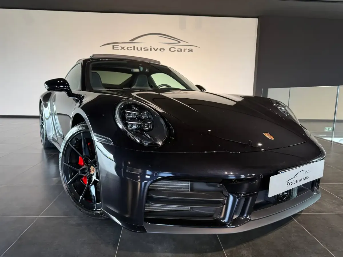 Porsche 992.2 Carrera