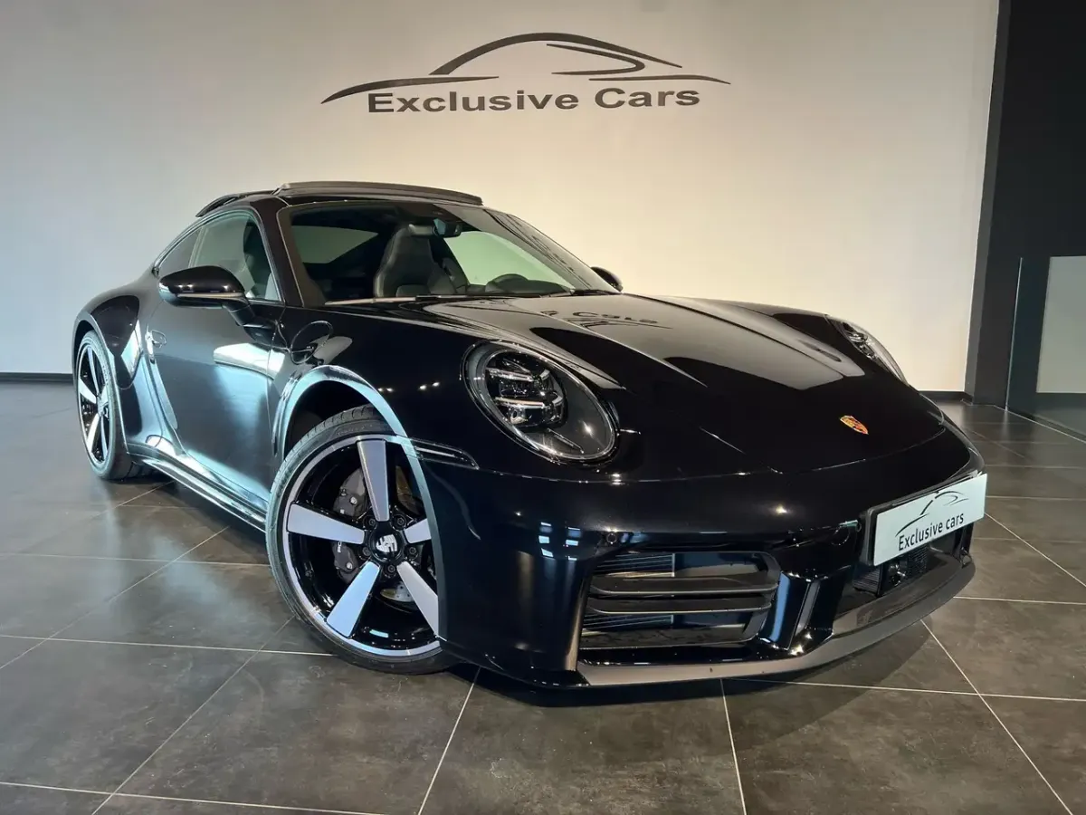 Porsche 992.2 Carrera