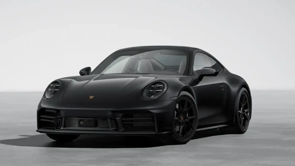 Porsche 992.2 Carrera