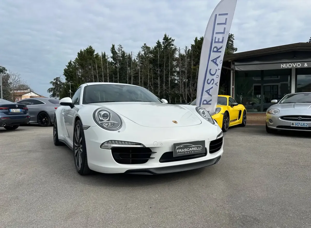Porsche 991.1 Carrera 4S