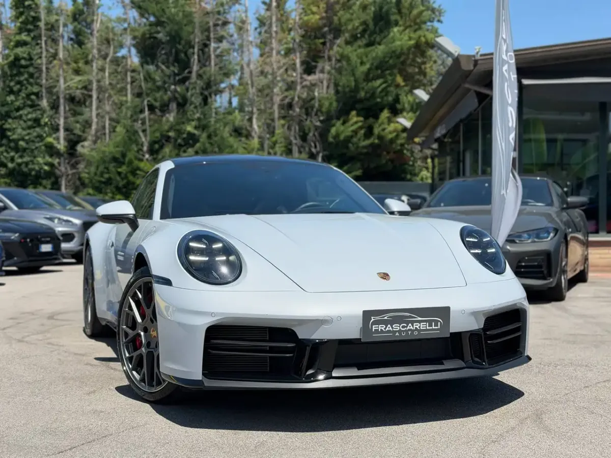 Porsche 992.2 Carrera S