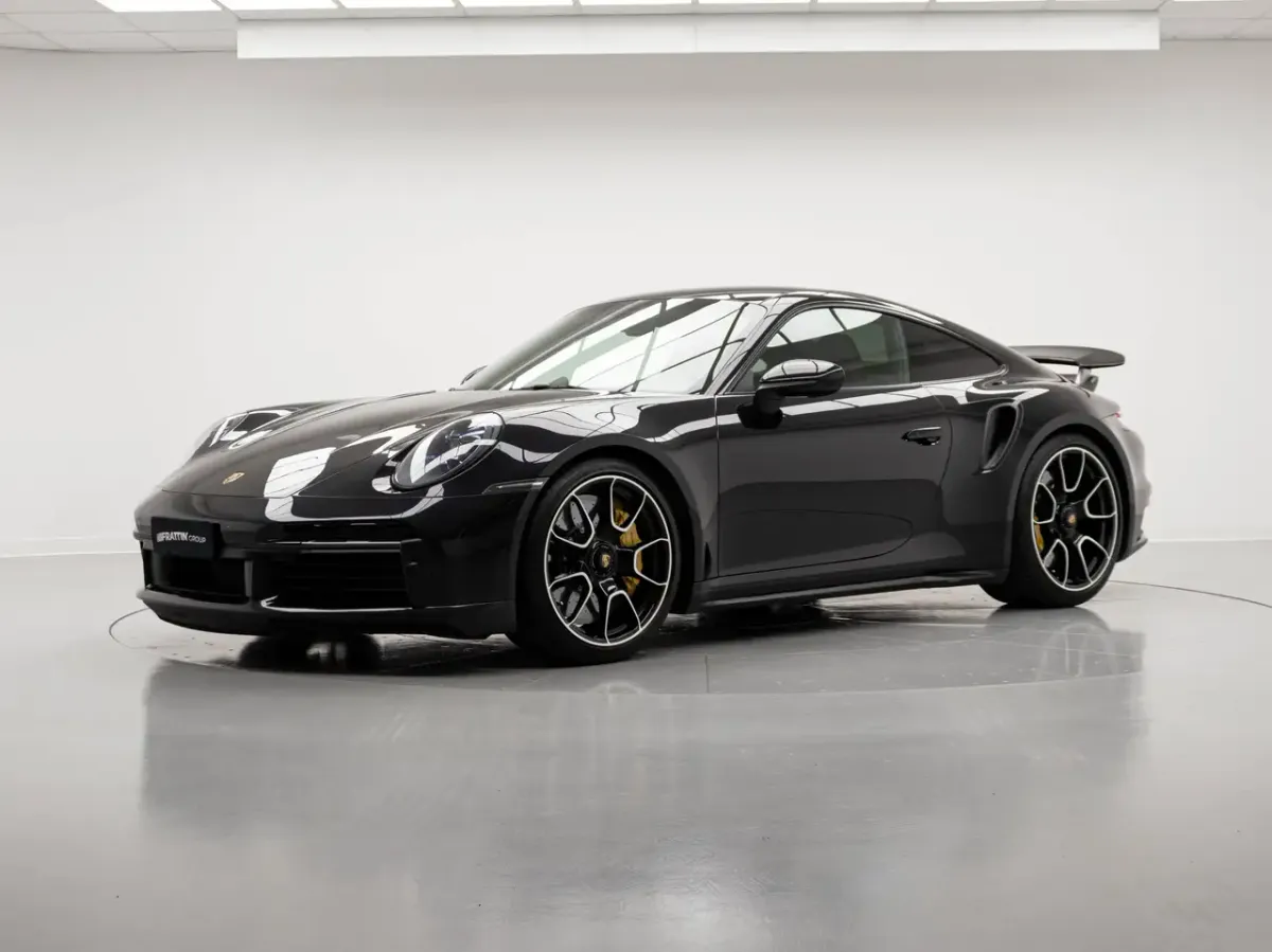 Porsche 992.1 Turbo S