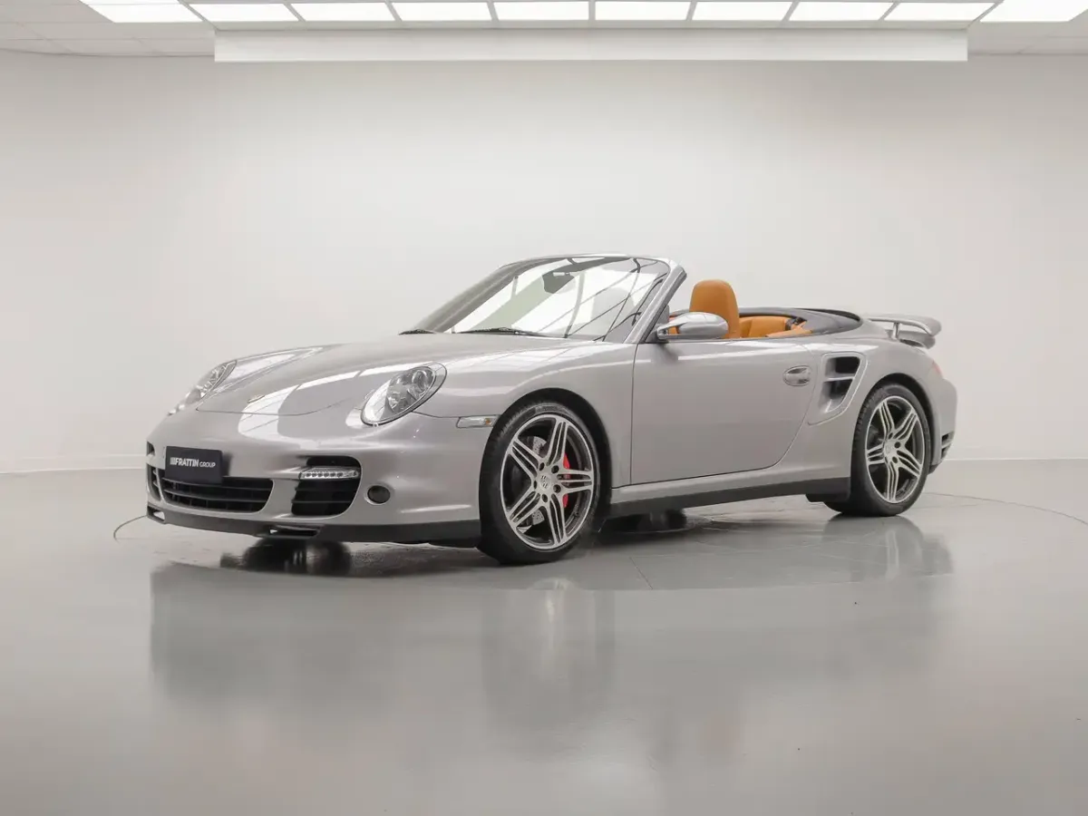 Porsche 997.1 Turbo Cabrio