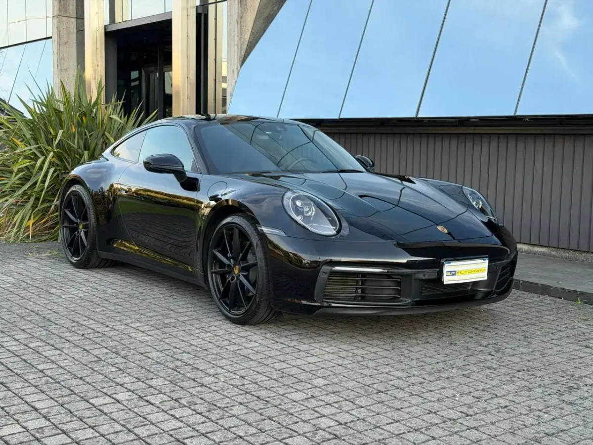 Porsche 992.1 Carrera