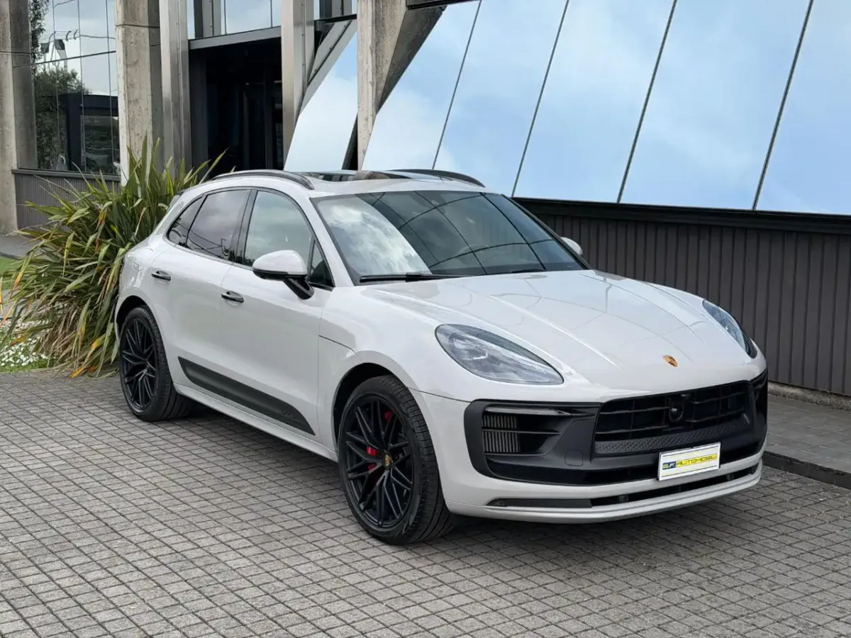 Porsche Macan GTS