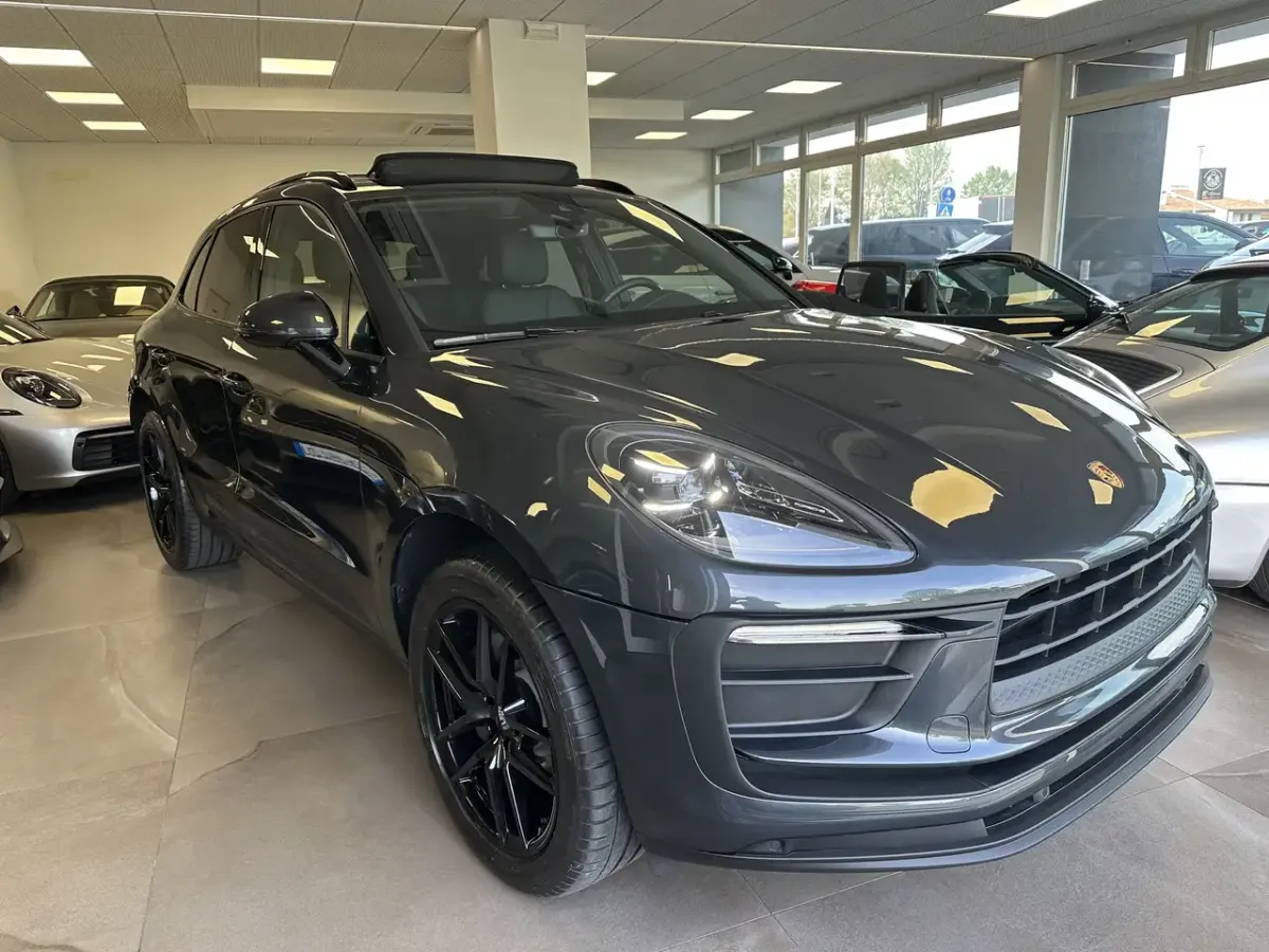 Porsche Macan 2.0