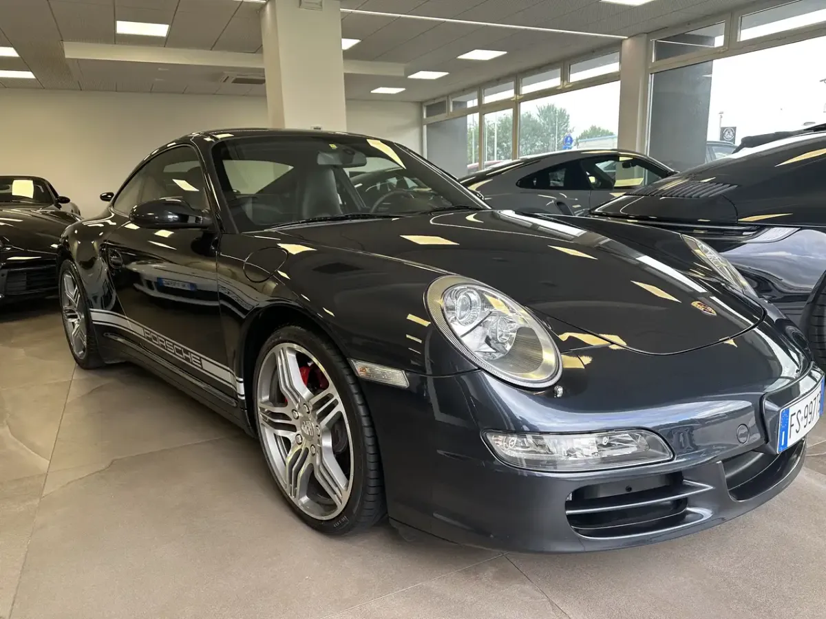 Porsche 997.1 Carrera 4S