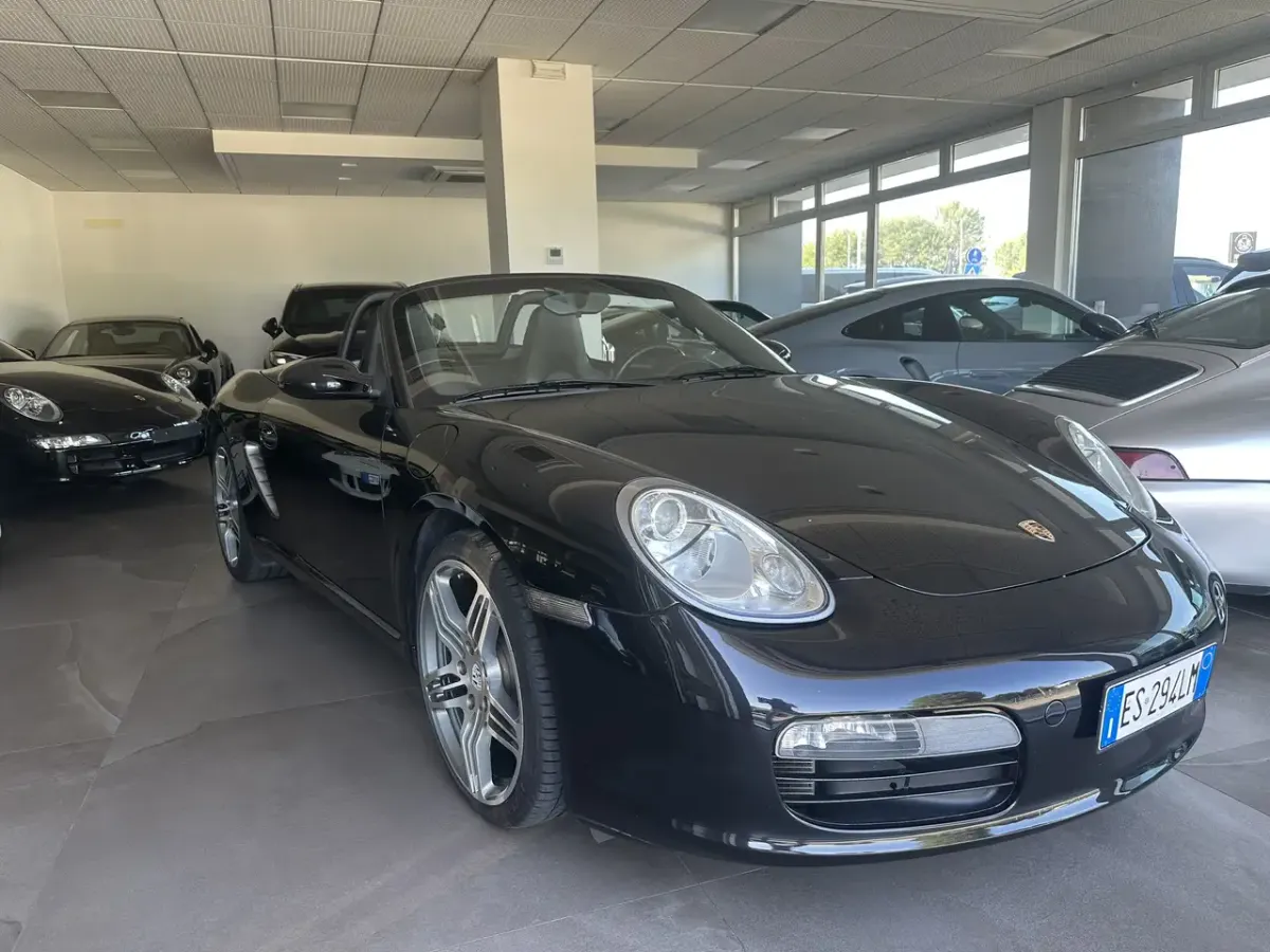 Porsche 987.1