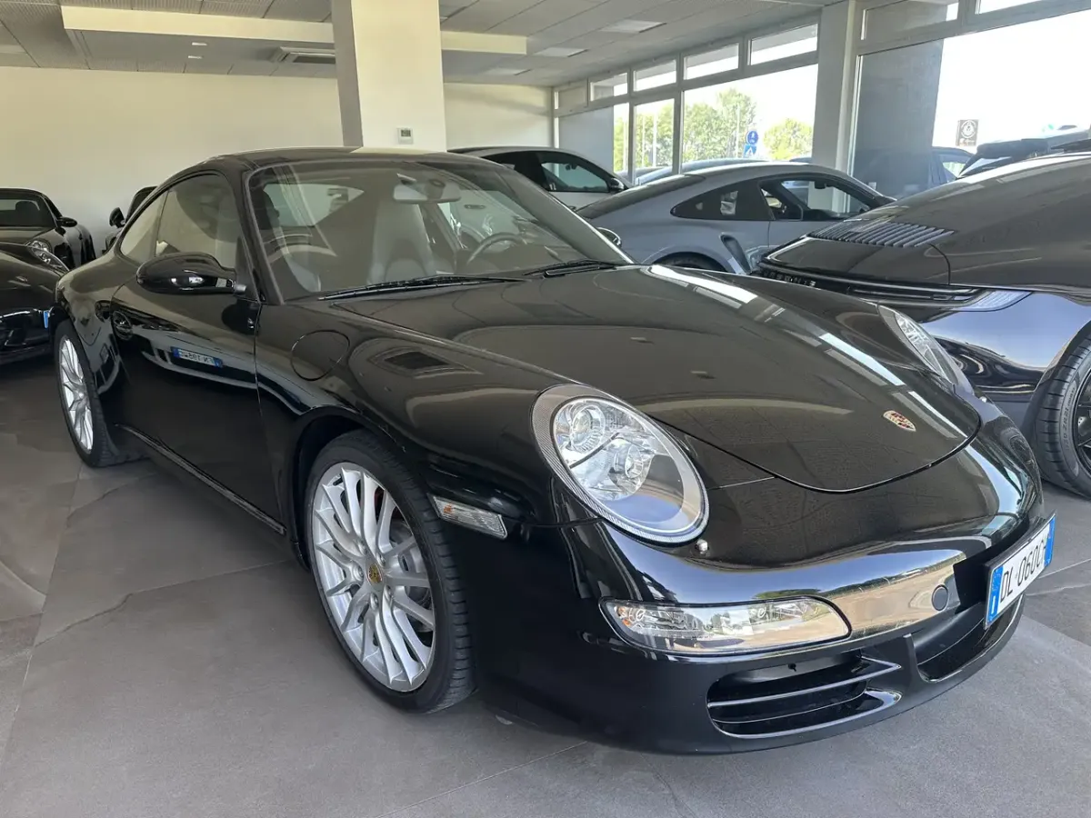 Porsche 997.1 Carrera S