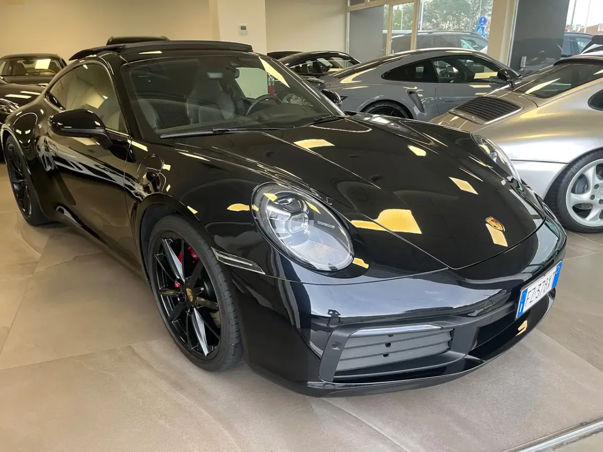 Porsche 992.1 911 S