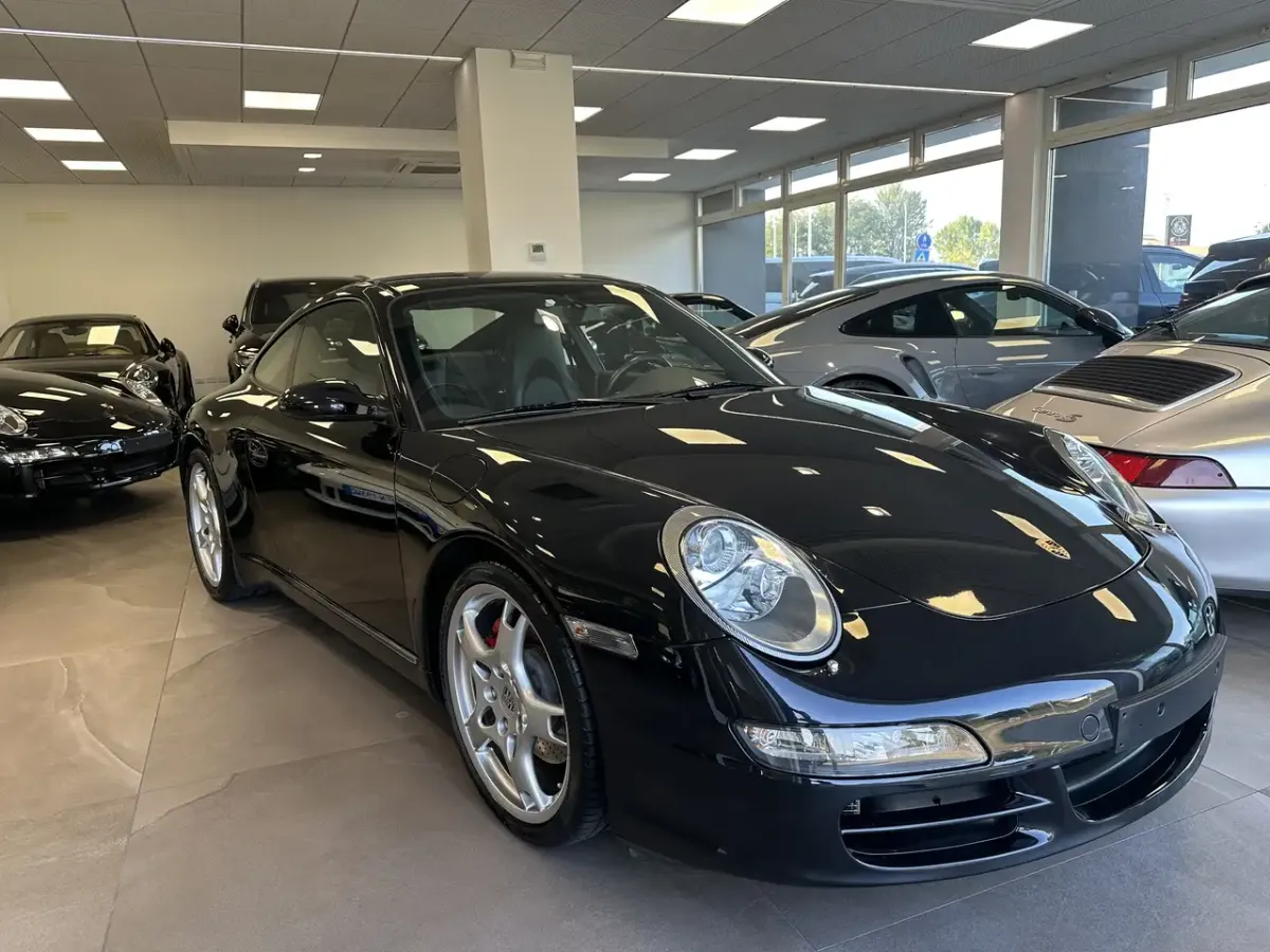 Porsche 997.1 Carrera S
