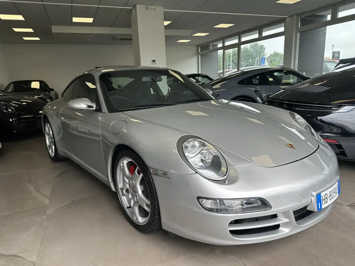 Porsche 997.1 Carrera S
