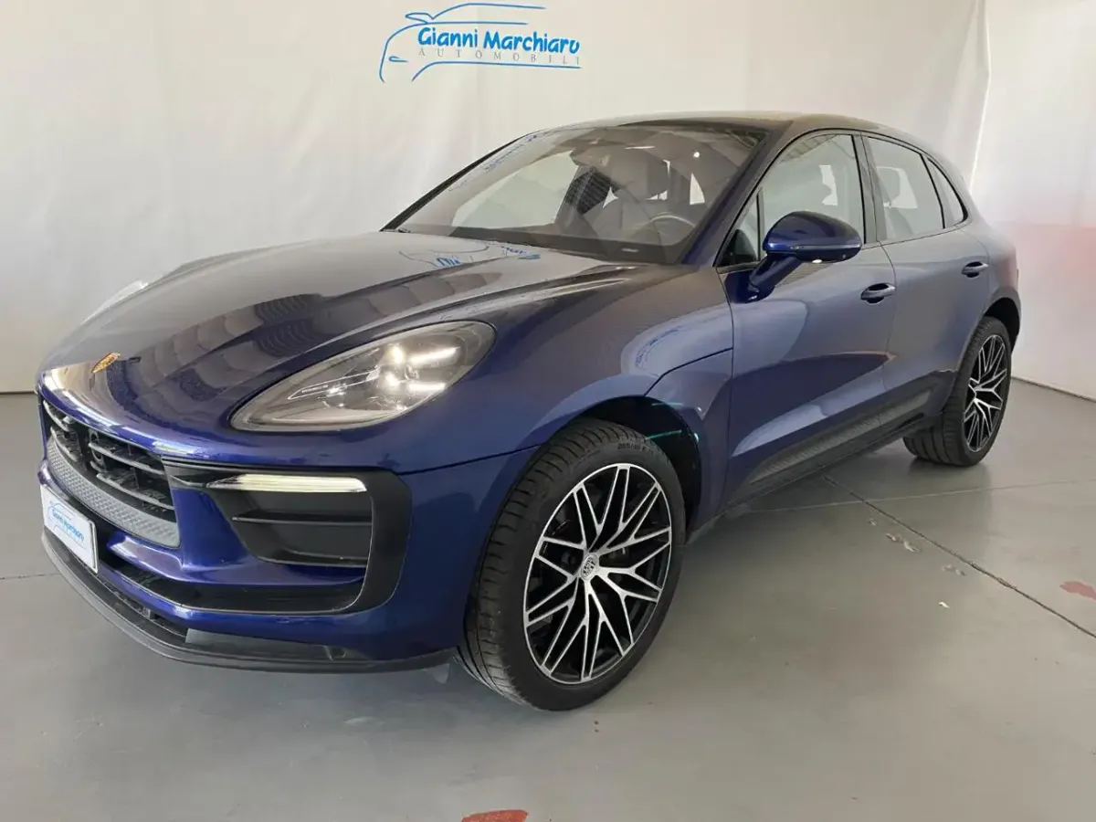 Porsche Macan 2.0