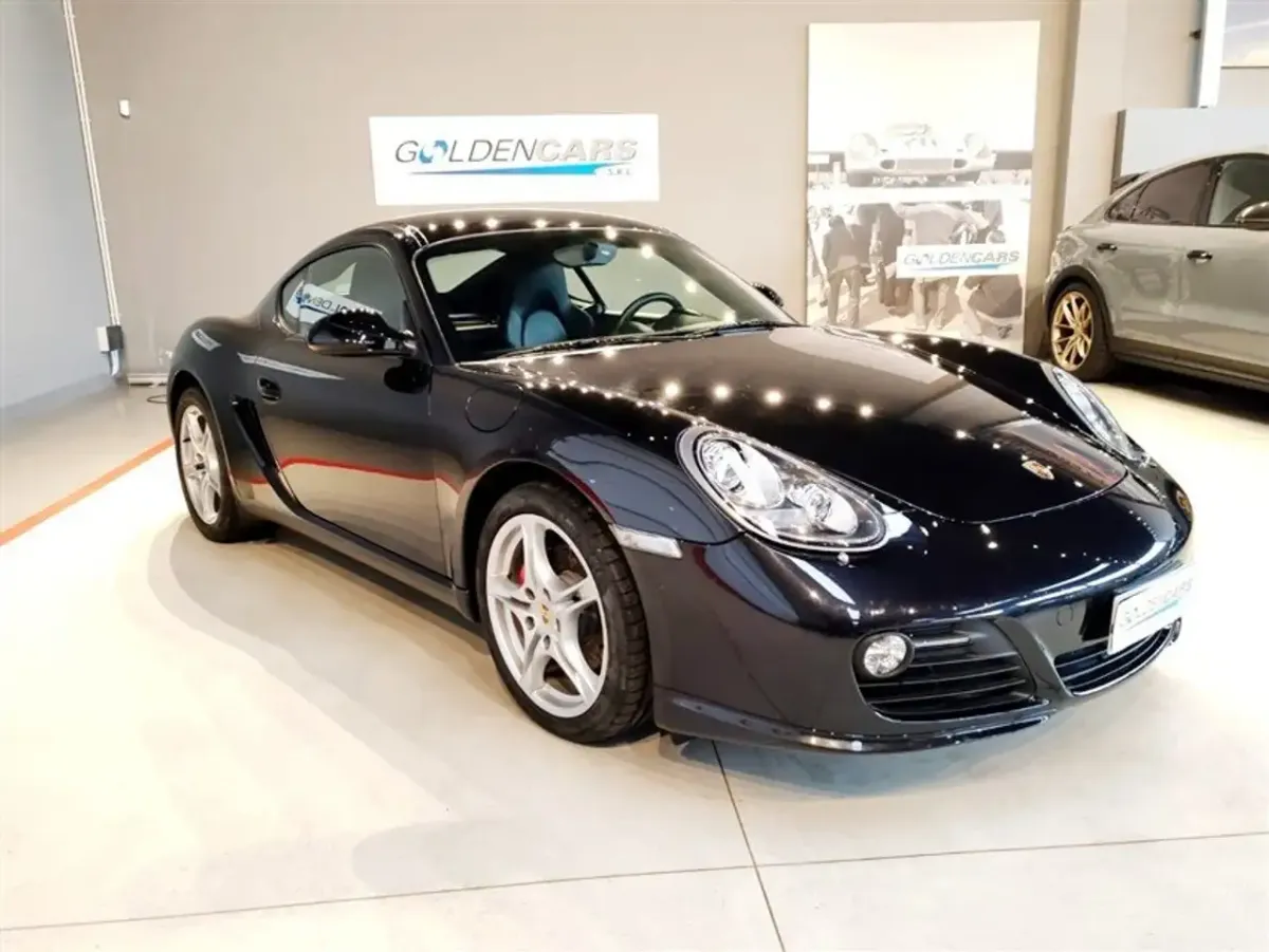 Porsche 987.2 Cayman S