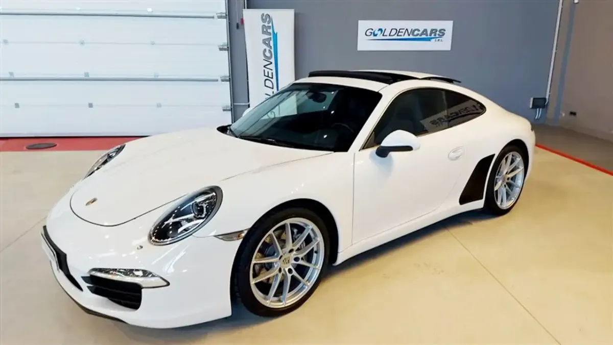 Porsche 991.1 Carrera